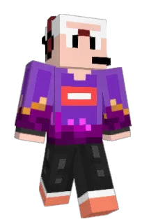 Rust_999 Minecraft avatar full body