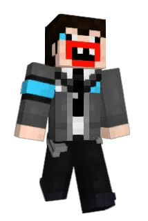 Rustam1511 Minecraft avatar full body
