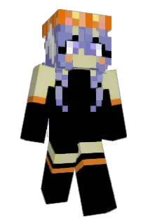 Minecraft-Avatar von RustedCherries: ganzer Körper