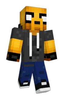 Rustedspoon Minecraft avatar full body