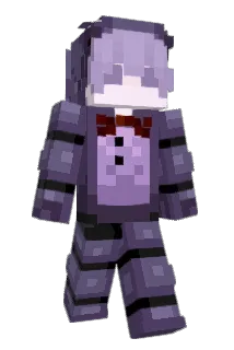 Rustedxx Minecraft avatar full body