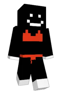 RustenP Minecraft avatar full body