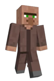 Ruster45 Minecraft avatar full body