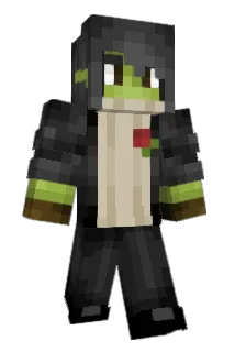 RusticBeing Minecraft avatar full body