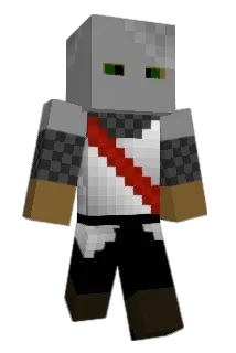 RusticCrusader Minecraft avatar full body