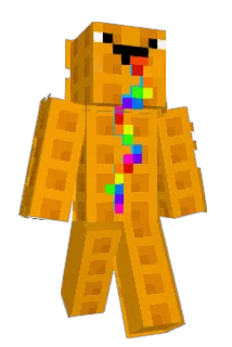 RusticDarling Minecraft avatar full body
