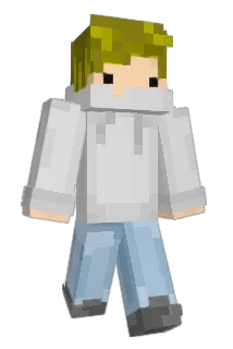 RusticGranola Minecraft avatar full body