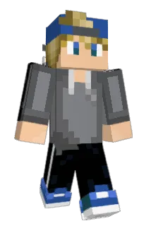 RusticSapling Minecraft avatar full body