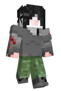 RusticSlinky0 Minecraft avatar full body