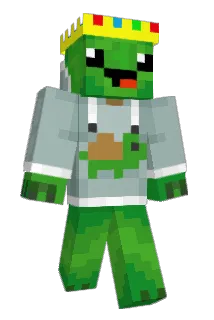 RusticTester6 Minecraft avatar full body