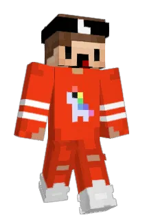 RusticWishy Minecraft avatar full body