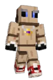 RusticatedAspect Minecraft avatar full body