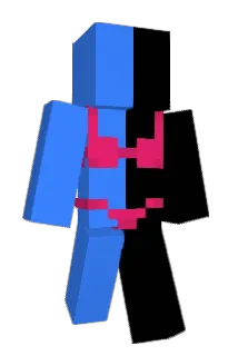 Rusticharb0r Minecraft avatar full body