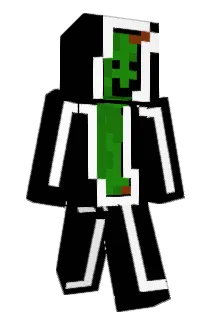 Rusticypickle Minecraft avatar full body