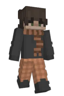 Rustik26 Minecraft avatar full body