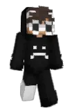 Rustingly Minecraft avatar full body