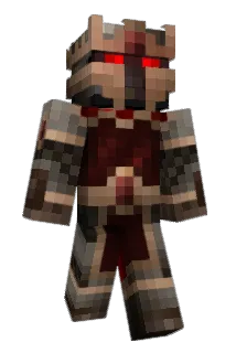Rustles8 Minecraft avatar full body