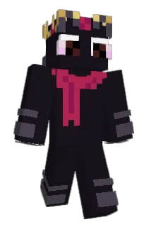 Minecraft-Avatar von Rusty1582: ganzer Körper