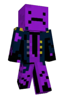 Rusty284 Minecraft avatar full body