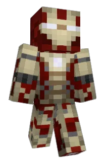 Rusty29 Minecraft avatar full body