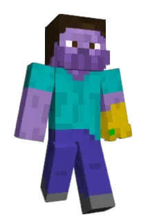 Rusty3034 Minecraft avatar full body