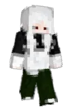 Rusty444 Minecraft avatar full body