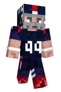 Rusty53434 Minecraft avatar full body