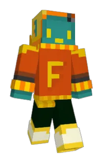 Rusty89_ Minecraft avatar full body