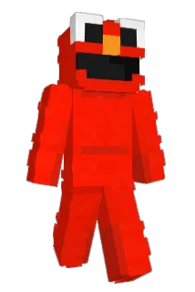 RustyDK Minecraft avatar full body
