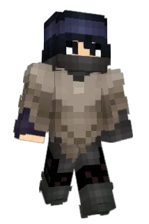 RustyEggShells Minecraft avatar full body