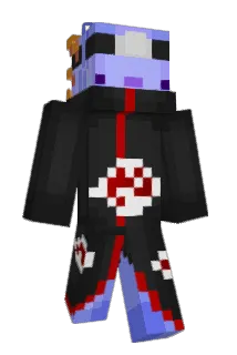 RustyFR25 Minecraft avatar full body