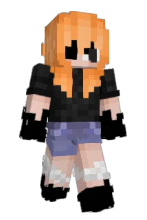 RustyGearsNBolts Minecraft avatar full body