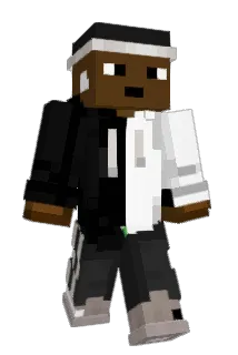 RustyGnome8 Minecraft avatar full body