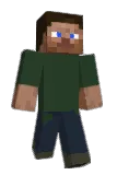 RustyGoesBlep Minecraft avatar full body