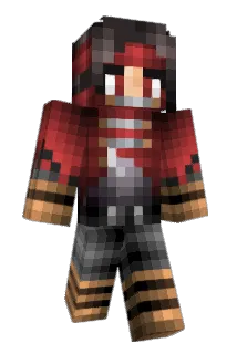 RustyIsBad Minecraft avatar full body