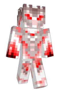 RustyLB7 Minecraft avatar full body