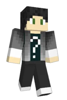 RustyLake Minecraft avatar full body
