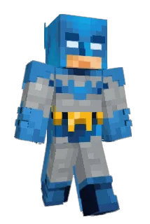 RustyNewsome Minecraft avatar full body