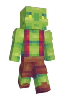 RustyNova_2812 Minecraft avatar full body