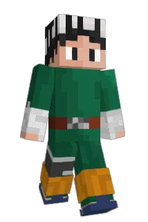 RustyPineCone7 Minecraft avatar full body