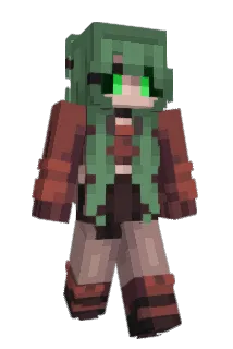 RustyQuille Minecraft avatar full body