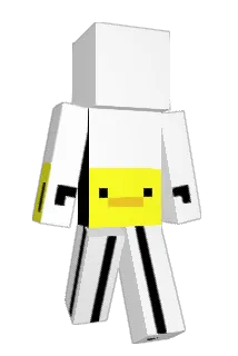 RustyRaiderYT Minecraft avatar full body