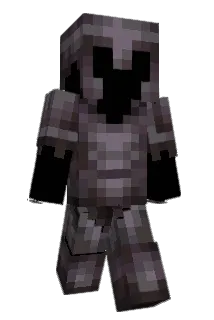 RustySaddle Minecraft avatar full body