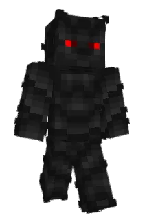 RustySage Minecraft avatar full body