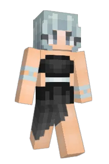 RustyScrew Minecraft avatar full body