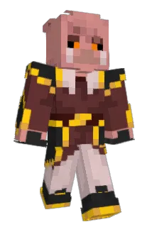 RustyShadeMC Minecraft avatar full body