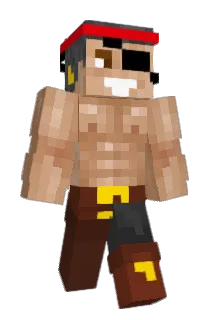 RustyTinCan_ Minecraft avatar full body