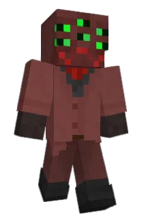 Rusty_Man Minecraft avatar full body