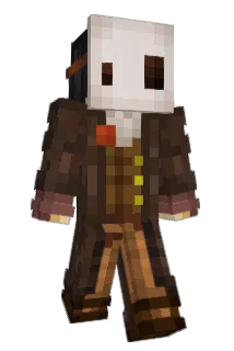 Rusty_Pro Minecraft avatar full body