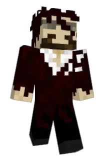 Rusty_boi08 Minecraft avatar full body